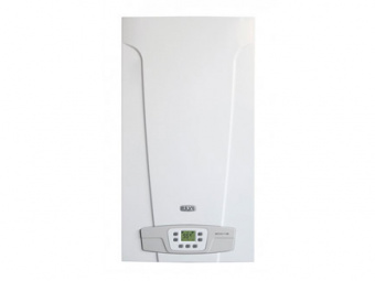 Котел настенный газовый двухконтурный BAXI ECO-4S 24F (24 кВт)(закр. камера сгорания)