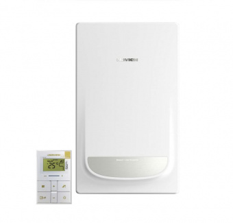 20K Navien Deluxe S котел настенный газовый ( двухконтурный, закрытый)
